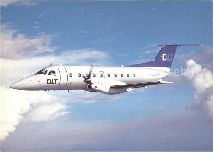 Flugzeuge Zivil DLT EMB 120