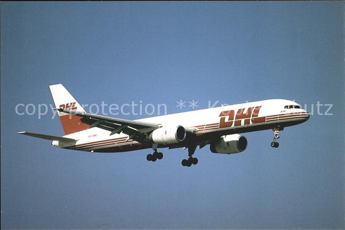 Flugzeuge Zivil DHL B-757-23 APF VH-AWE c/n 24635