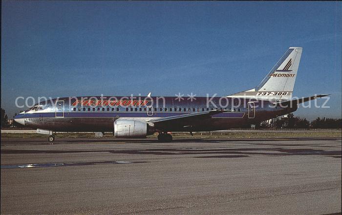 Flugzeuge Zivil PIEDMONT Boeing 737-301 AL 031 N313P S/N 23231