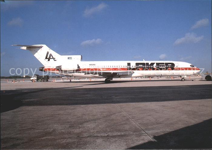 Flugzeuge Zivil Laker Airways Bahamas Boeing B-727-2J7 N552NA c/n 20706/940