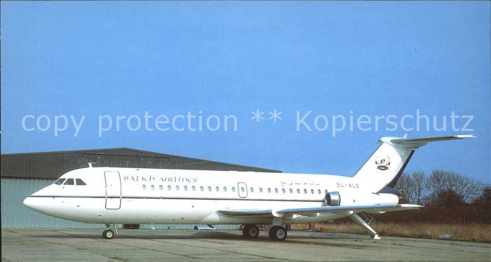 Flugzeuge Zivil Balkh Airlines Bac 1-11-201 AC EL-ALD c/n 011