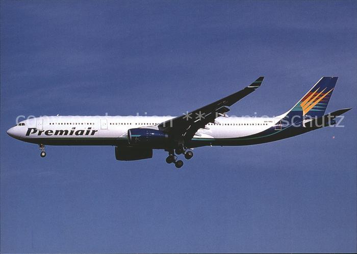 Flugzeuge Zivil Premiair A330-343X OY-VKI c/n 357