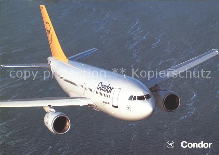 Flugzeuge Zivil Condor A310-200