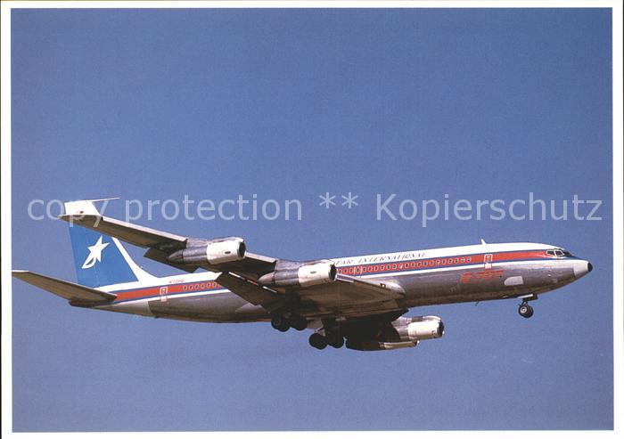 Flugzeuge Zivil Skystar International Boeing 707-321B N728Qcn 20025