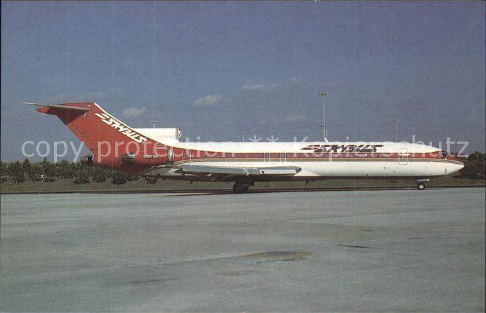 Flugzeuge Zivil Skybus Boeing 727-291 N407BN