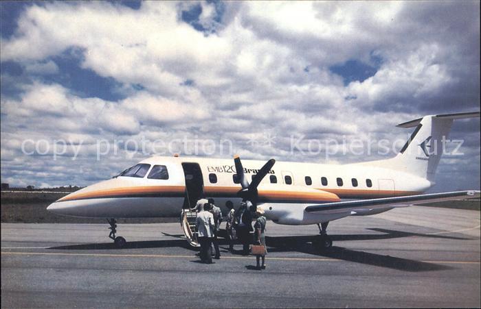 Flugzeuge Zivil EMB120 Brasilia