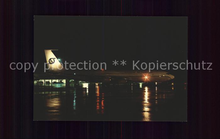 Flugzeuge Zivil Southern Air Transport Boeing 707-320CQ