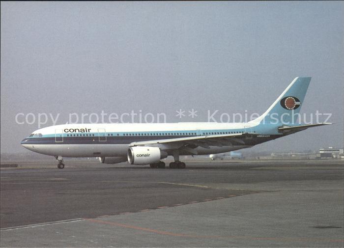 Flugzeuge Zivil Conair Airbus A-300