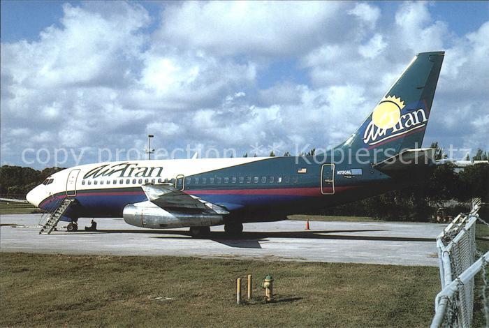 Flugzeuge Zivil Air Tran B737-297 N73OAL cn22631