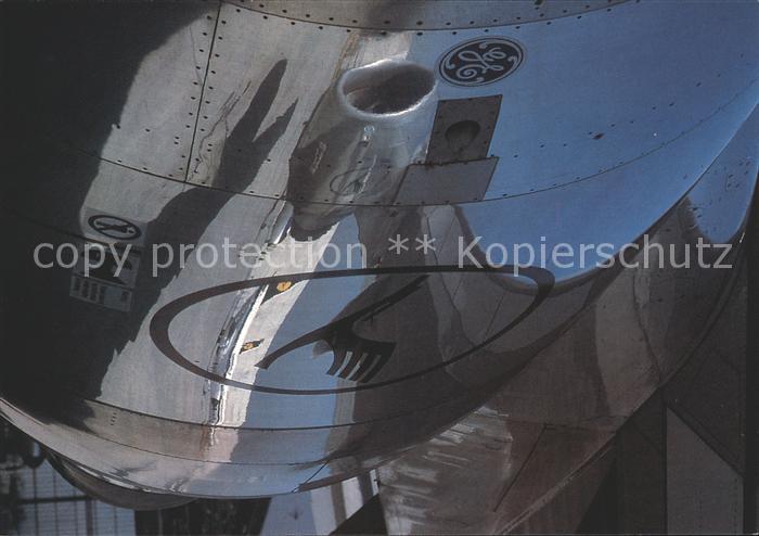 Lufthansa Boeing 747-200