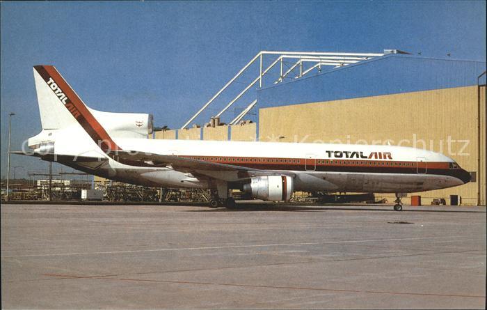 Flugzeuge Zivil Lockheed L.1011-385-1 Tristar 1 N701DA
