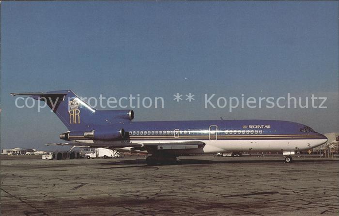 Flugzeuge Zivil Regent Air Boeing 727-191 N502RA s/n 19391