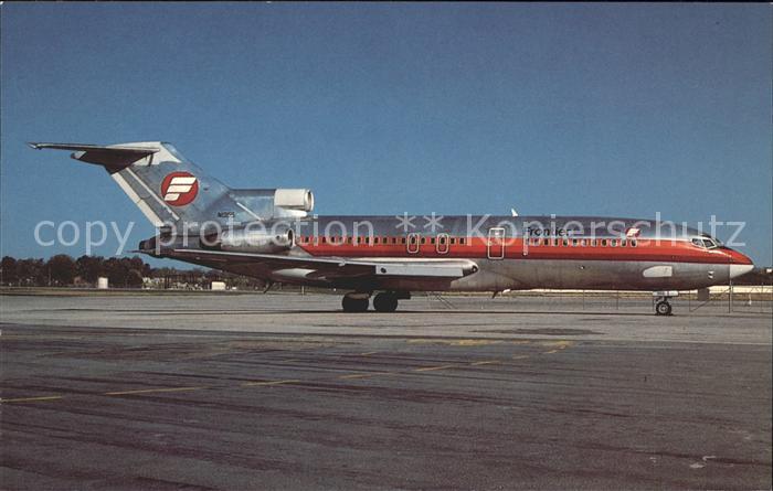 Flugzeuge Zivil Frontier Boeing 727-23 N1955 s/n 19431