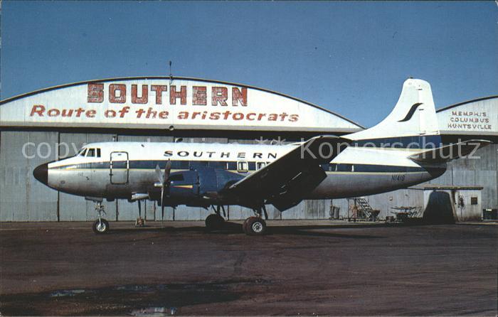 Flugzeuge Zivil Southern Martin 404 N141S