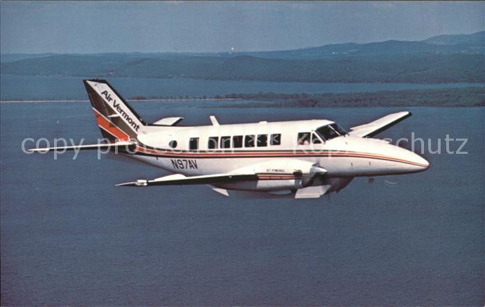Flugzeuge Zivil Air Vermont Beech C-99