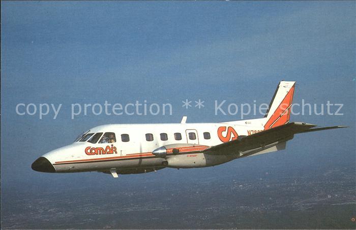 Flugzeuge Zivil Comair Airline