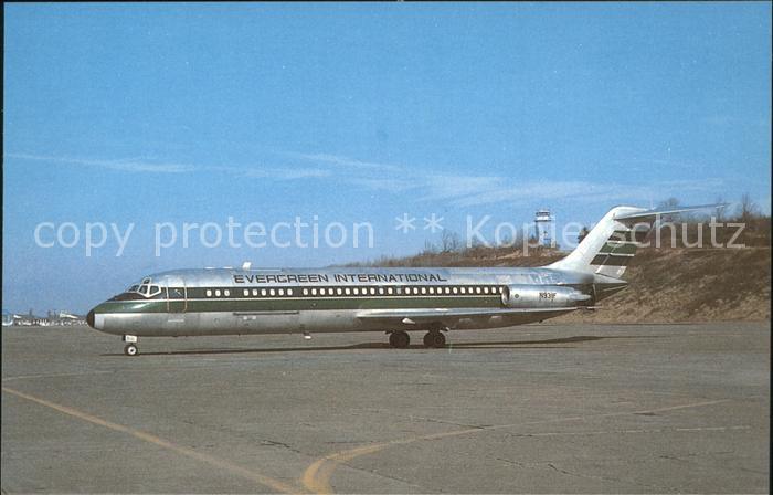 Flugzeuge Zivil Evergreen International Aviation