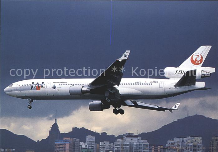Flugzeuge Zivil Japan Airlines J Bird Concept Mc Donnel
