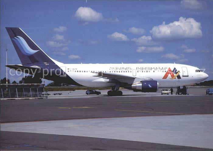 Flugzeuge Zivil Armenian Airlines Airbus A-310 F-OGYW