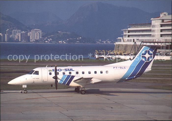Flugzeuge Zivil Embraer 120 PT-SLC Rio Sul