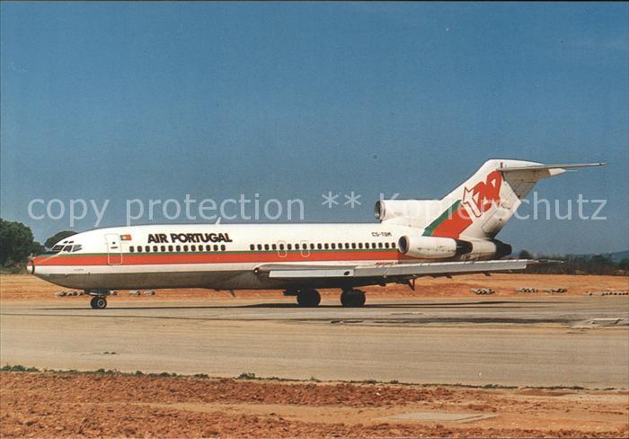 Flugzeuge Zivil Boeing 727-82 CS-TBM TAP Air Portugal