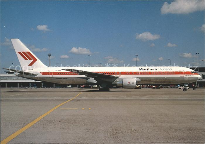 Flugzeuge Zivil PH-MCG Boeing 767-31 AER Martinair Holland C7N 244287279
