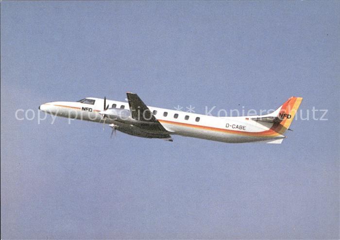 Flugzeuge Zivil NFD Metroliner D-CABE