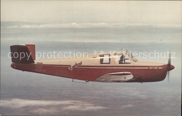 Flugzeuge Zivil Central Airlines Bonanza