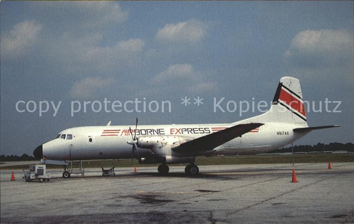 Flugzeuge Zivil Airborne Express YS-11-A-205 N917AX MSN