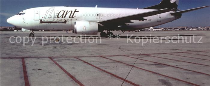 Flugzeuge Zivil Flyant Cargo B-737-301F EC-JUV c/n 23741