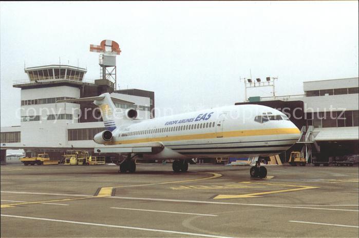 Flugzeuge Zivil E.A.S. Boeing 727 F-GCGQ