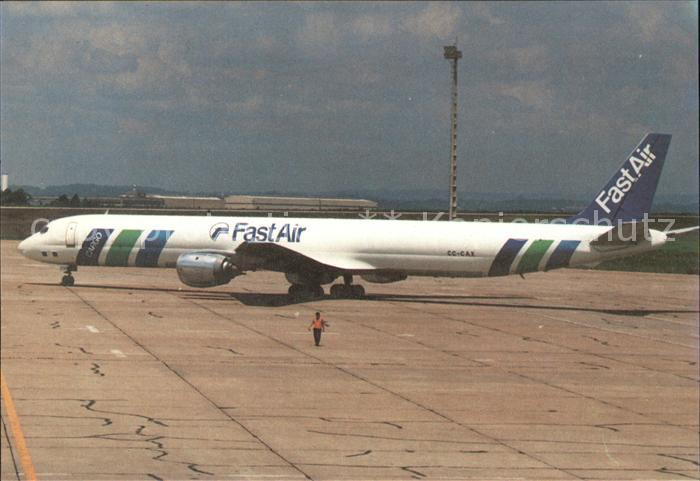 Flugzeuge Zivil Fast Air Chile DCB-71F 45970 CC-CAX