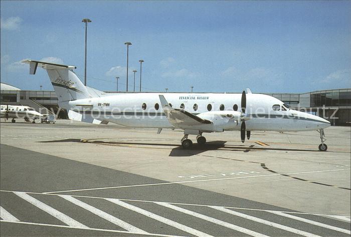 Flugzeuge Zivil Impulse Beechcraft 1900D VH-SMH ex N136MA cn UE-7