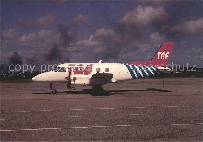 Flugzeuge Zivil TAF Transportes a Fortaleza EMOB-110 Ba