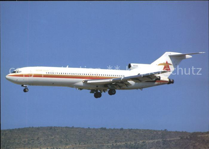 Flugzeuge Zivil Nova Gulf B-72-294 A6-SAA c/n 22043