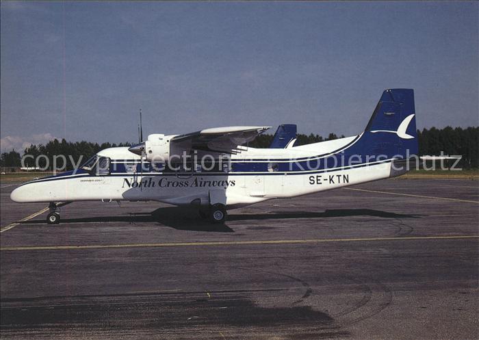 Flugzeuge Zivil North Cross Airways Dornier 228-100 SE-KTN