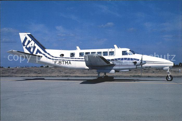 Flugzeuge Zivil TAT Beech 99 F-BTMA c/n U90