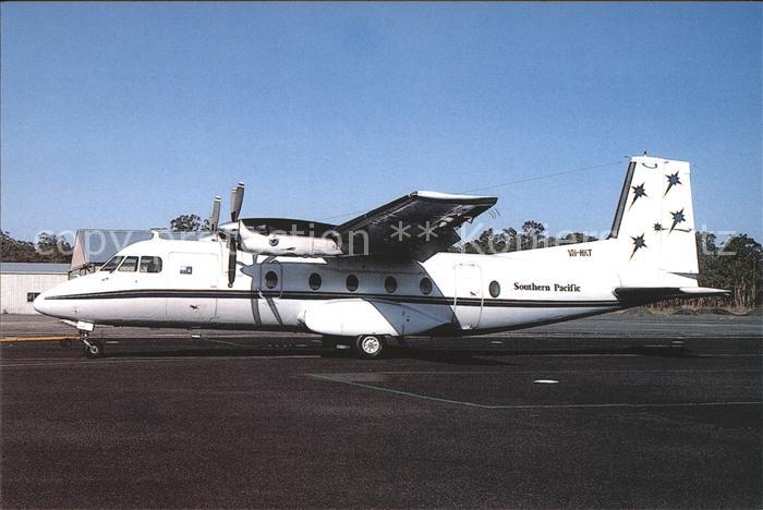 Flugzeuge Zivil Southern Pacific Regional Airlines Moha
