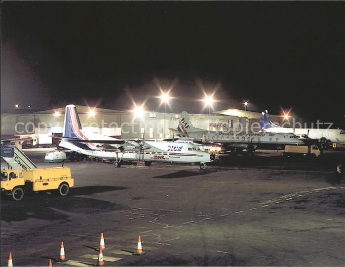 Flughafen Airport Aeroporto Coventry