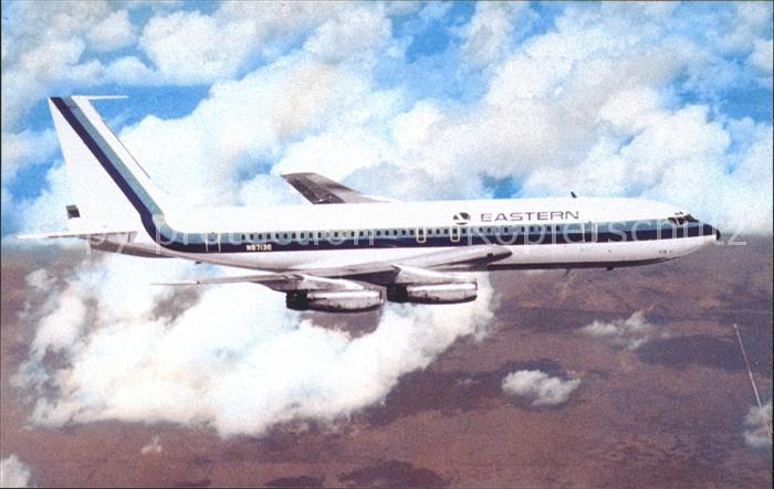 Flugzeuge Zivil Eastern Airlines Boeing 720