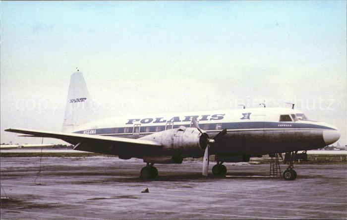 Flugzeuge Zivil Polaris Air Transport Convair CV-240