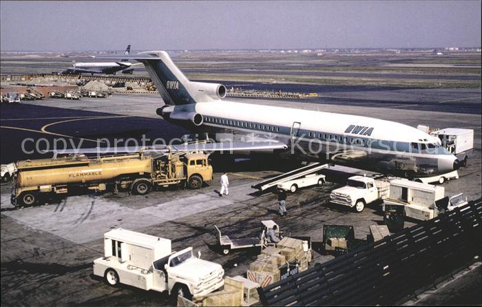 Flugzeuge Zivil BWIA Airlines