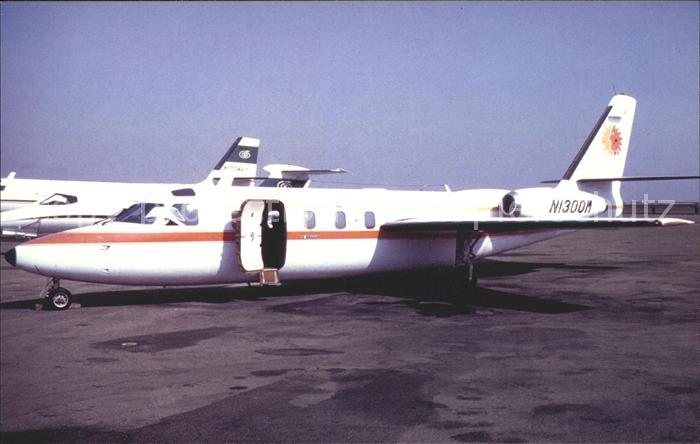 Flugzeuge Zivil National Airlines Commander 1121 N1300M