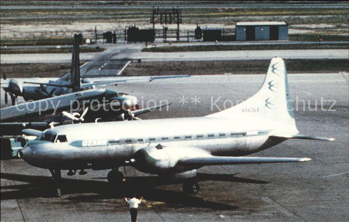 Flugzeuge Zivil Ozark CV-240 N94264