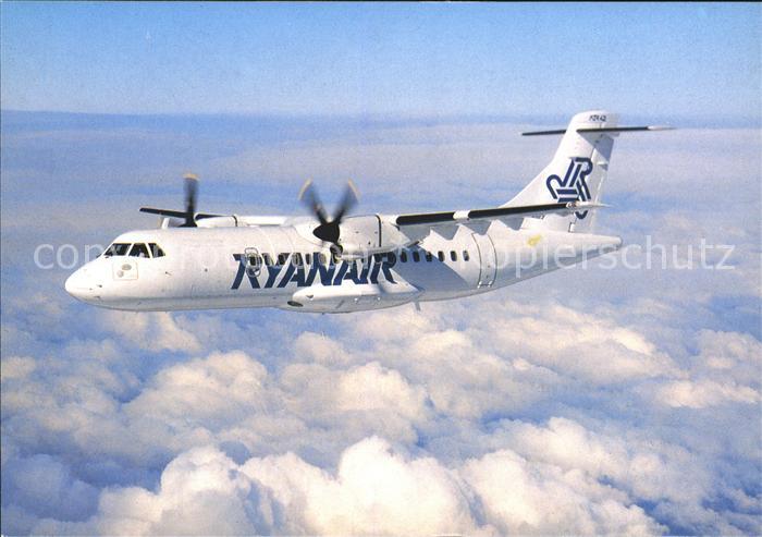Flugzeuge Zivil ATR-42-300