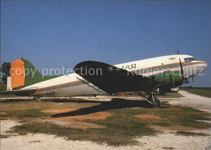 Flugzeuge Zivil N496 c/n 2270 EASI/Mosquito Control