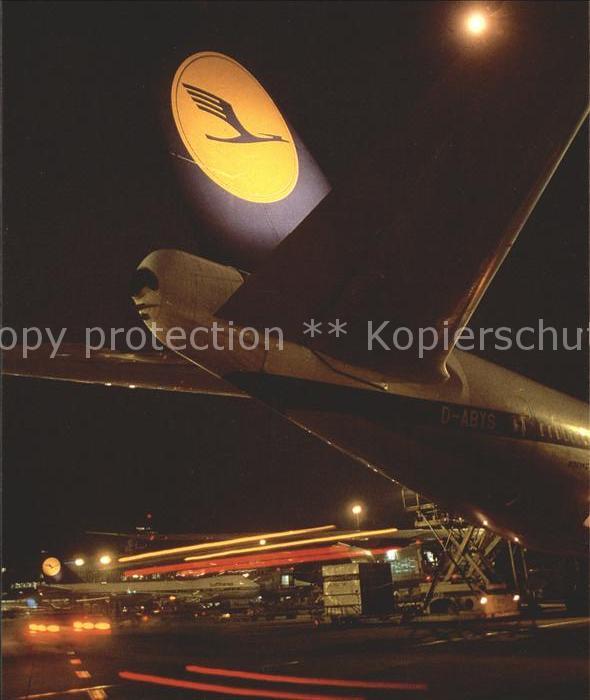 Lufthansa D-ABYS