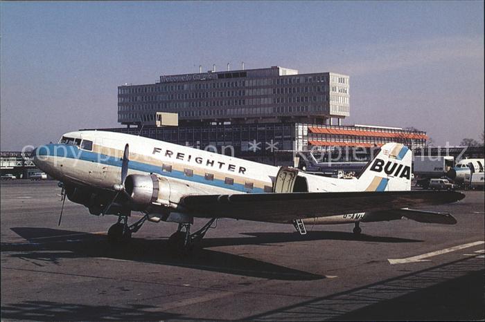 Flugzeuge Zivil G-AMHJ Douglas C-47A Dakota C/n 13468 BUIA