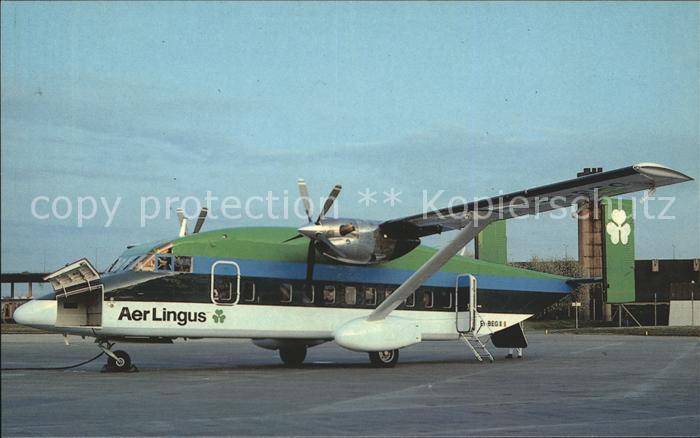 Flugzeuge Zivil EI-BEG Shorts 330 Aer Lingus