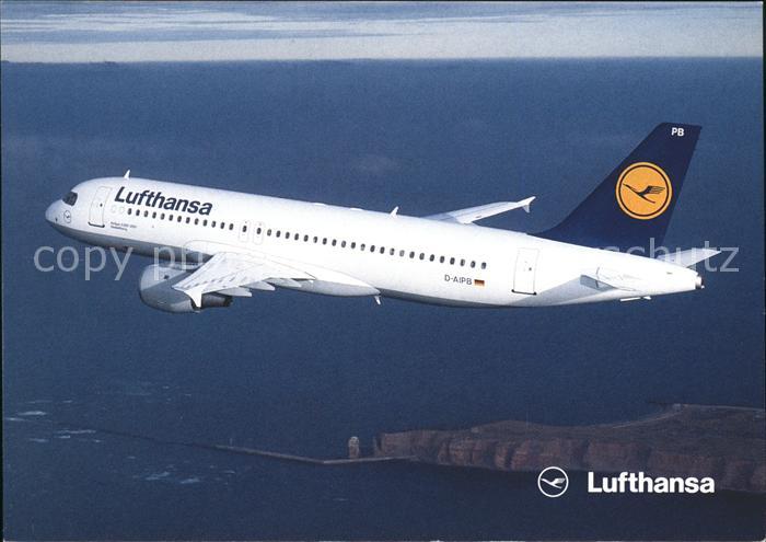 Lufthansa Airbus A320-200